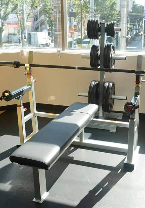 YOUR GYM 24 新松戸の写真3
