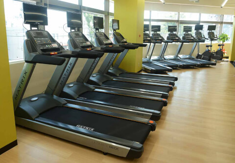 YOUR GYM 24 新松戸の写真4
