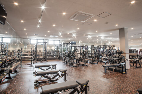 SPA & SPORTS YOUR 南流山の写真2