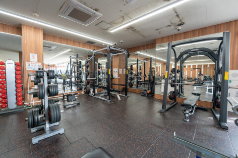 SPA & SPORTS 習志野店の写真2
