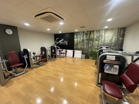 YOUR SPORTS 新松戸の写真5