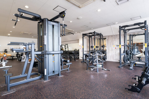 SPA & SPORTS YOUR 戸田の写真2