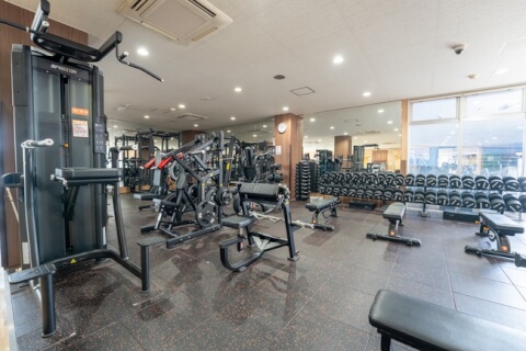 SPA & SPORTS YOUR 蕨の写真2