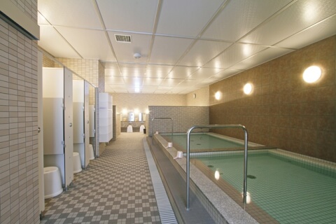 SPA & SPORTS YOUR 蕨の写真3