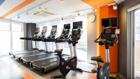 FASTGYM24 六角橋店の写真5