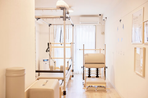 パーソナルマシンピラティスYUZU 池袋店の写真5