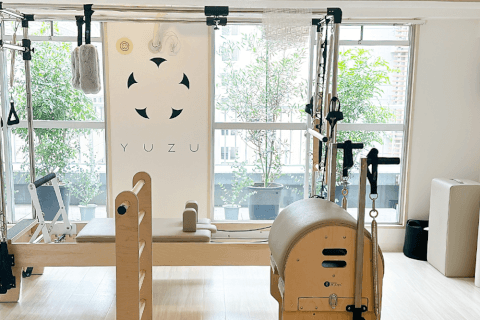 パーソナルマシンピラティスYUZU 練馬店_1番目の写真