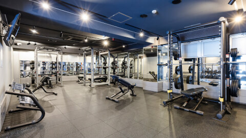 FASTGYM24 東林間店