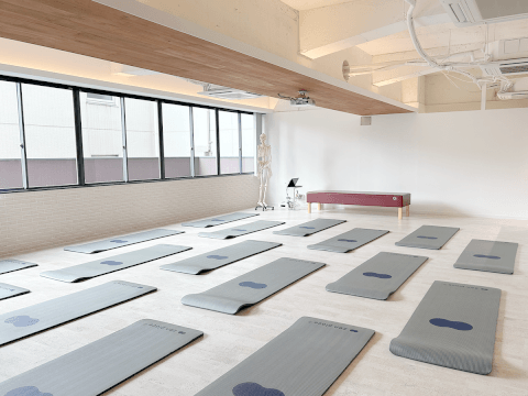 zen place pilates 柏_2番目の写真