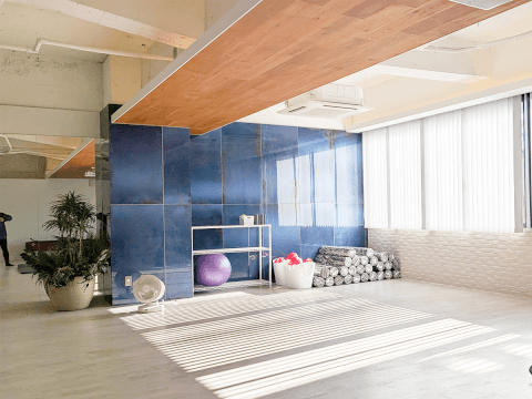 zen place pilates 柏_3番目の写真