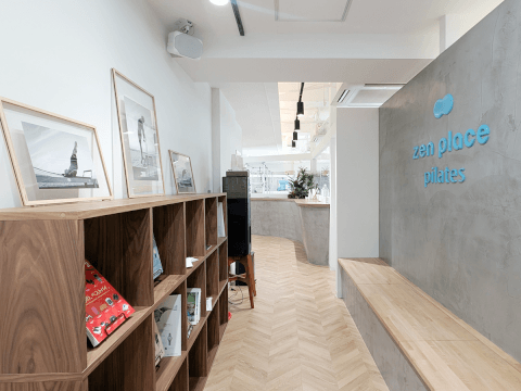 zen place pilates 柏_4番目の写真