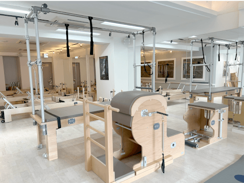zen place pilates 柏_5番目の写真
