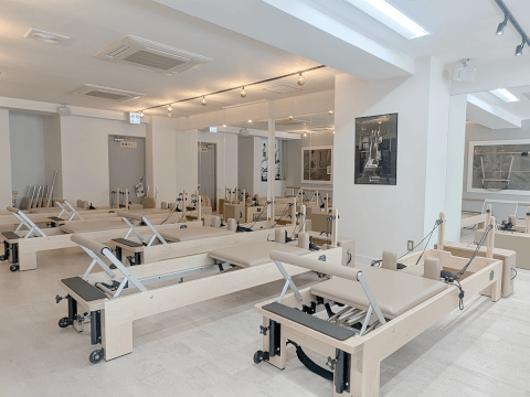 zen place pilates 柏_1番目の写真