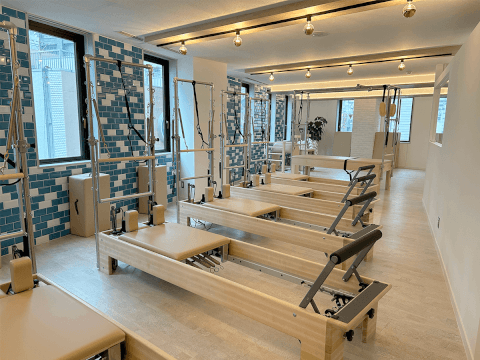 zen place pilates 川口