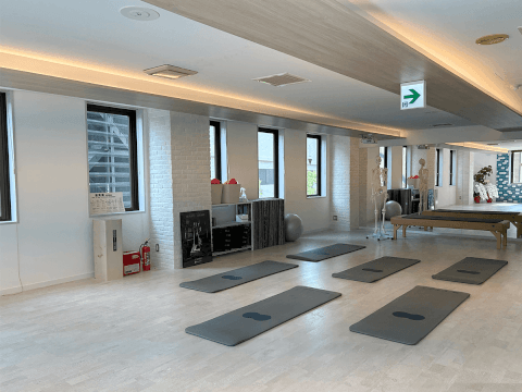 zen place pilates 川口の写真2