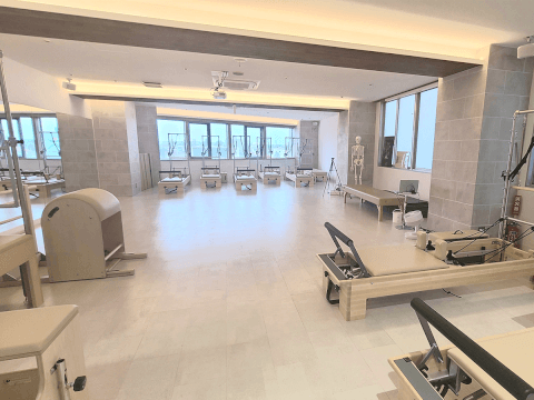 zen place pilates 所沢の写真2