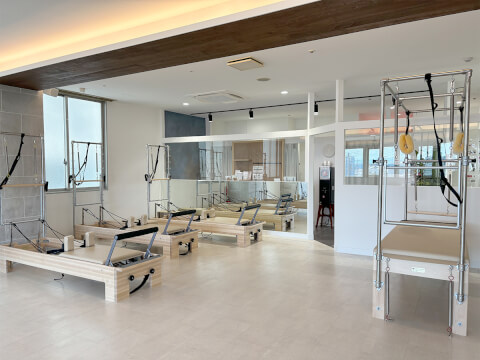zen place pilates 所沢