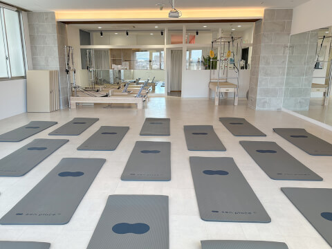 zen place pilates 所沢の写真3