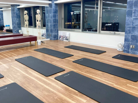 zen place pilates 青葉台の写真3