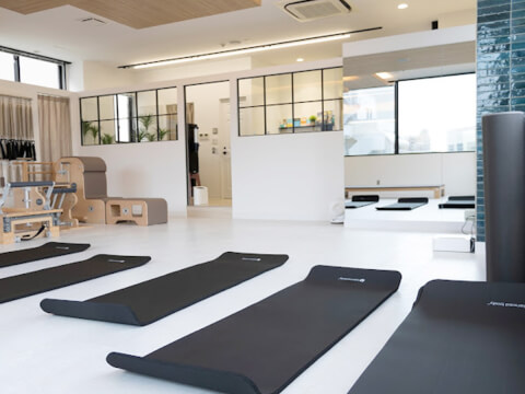 zen place pilates 藤沢_2番目の写真
