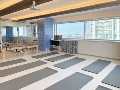 zen place pilates 上大岡の写真2