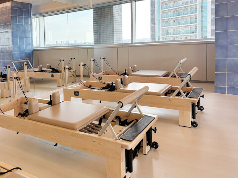 zen place pilates 上大岡
