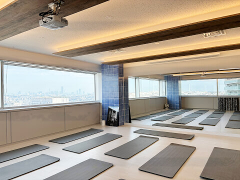 zen place pilates 上大岡の写真3