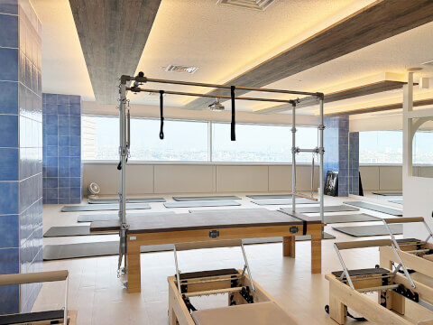zen place pilates 上大岡の写真4