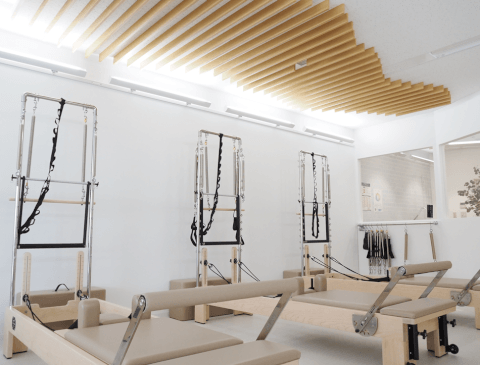 zen place pilates センター南