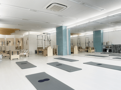zen place pilates センター南の写真3
