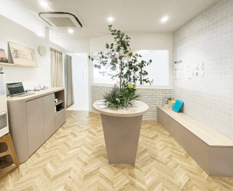 zen place pilates センター南の写真4