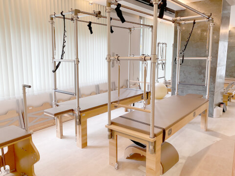 zen place pilates 溝の口_2番目の写真