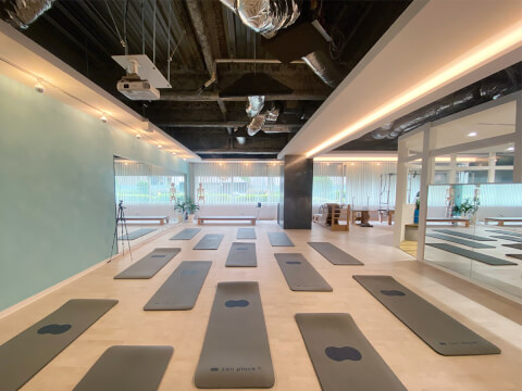 zen place pilates 溝の口_4番目の写真
