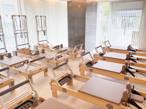 zen place pilates 溝の口_1番目の写真