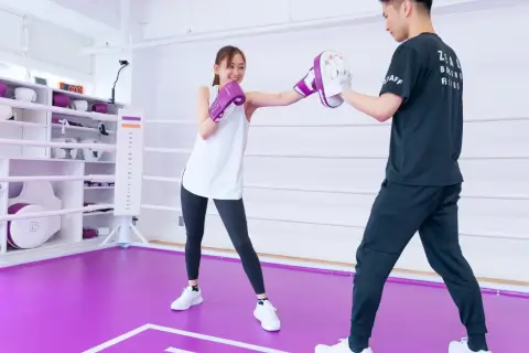 ZEAL BOXING FITNESS 赤羽店の写真2