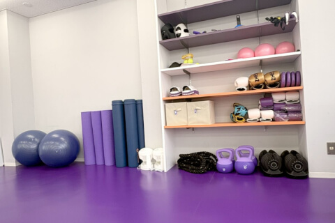 ZEAL BOXING FITNESS 秋田西口店_2番目の写真
