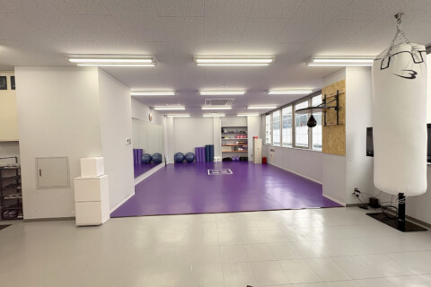 ZEAL BOXING FITNESS 秋田西口店_3番目の写真