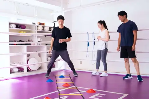 ZEAL BOXING FITNESS 蓮沼店_2番目の写真