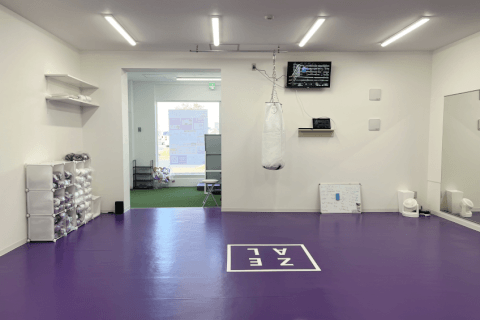 ZEAL BOXING FITNESS みらい平店_2番目の写真
