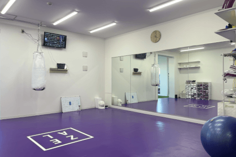 ZEAL BOXING FITNESS みらい平店_4番目の写真