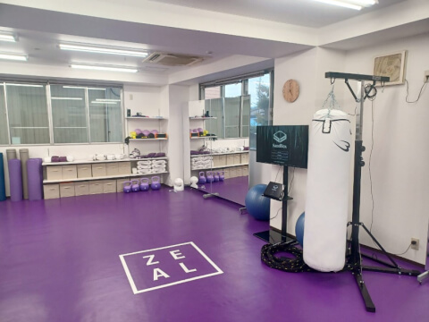 ZEAL BOXING FITNESS 三島店_2番目の写真
