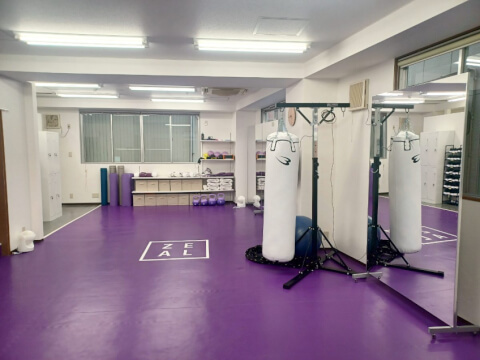 ZEAL BOXING FITNESS 三島店_3番目の写真