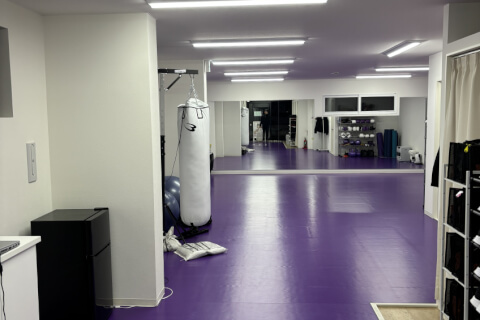 ZEAL BOXING FITNESS 札幌医大前店_1番目の写真