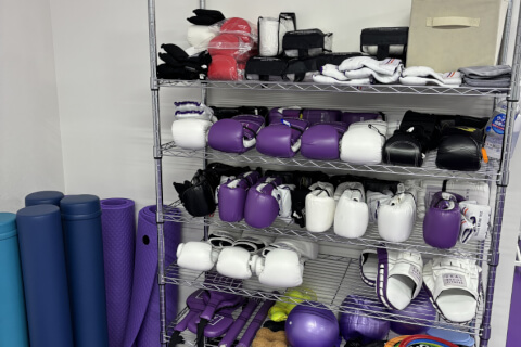 ZEAL BOXING FITNESS 札幌医大前店_4番目の写真