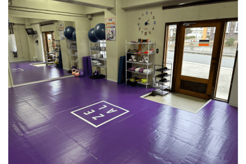 ZEAL BOXING FITNESS 塩尻広丘店_4番目の写真