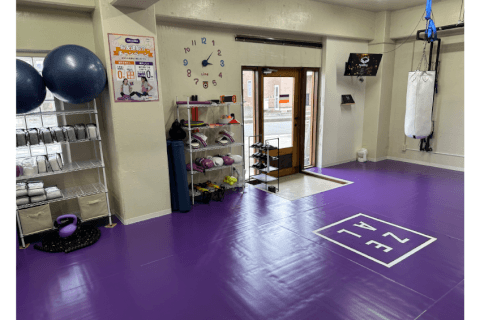 ZEAL BOXING FITNESS 塩尻広丘店_5番目の写真