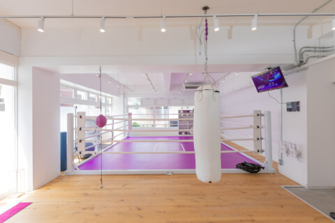 ZEAL BOXING FITNESS 薬院大通店_1番目の写真