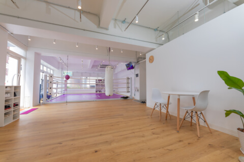 ZEAL BOXING FITNESS 薬院大通店_2番目の写真