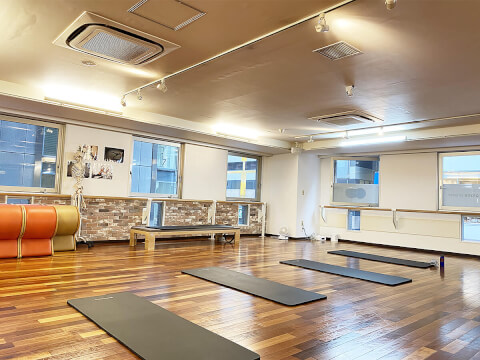 zen place ピラティス 銀座二丁目_1番目の写真