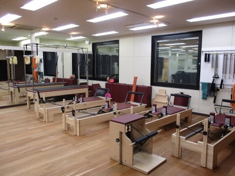 zen place ピラティス 本郷三丁目_3番目の写真